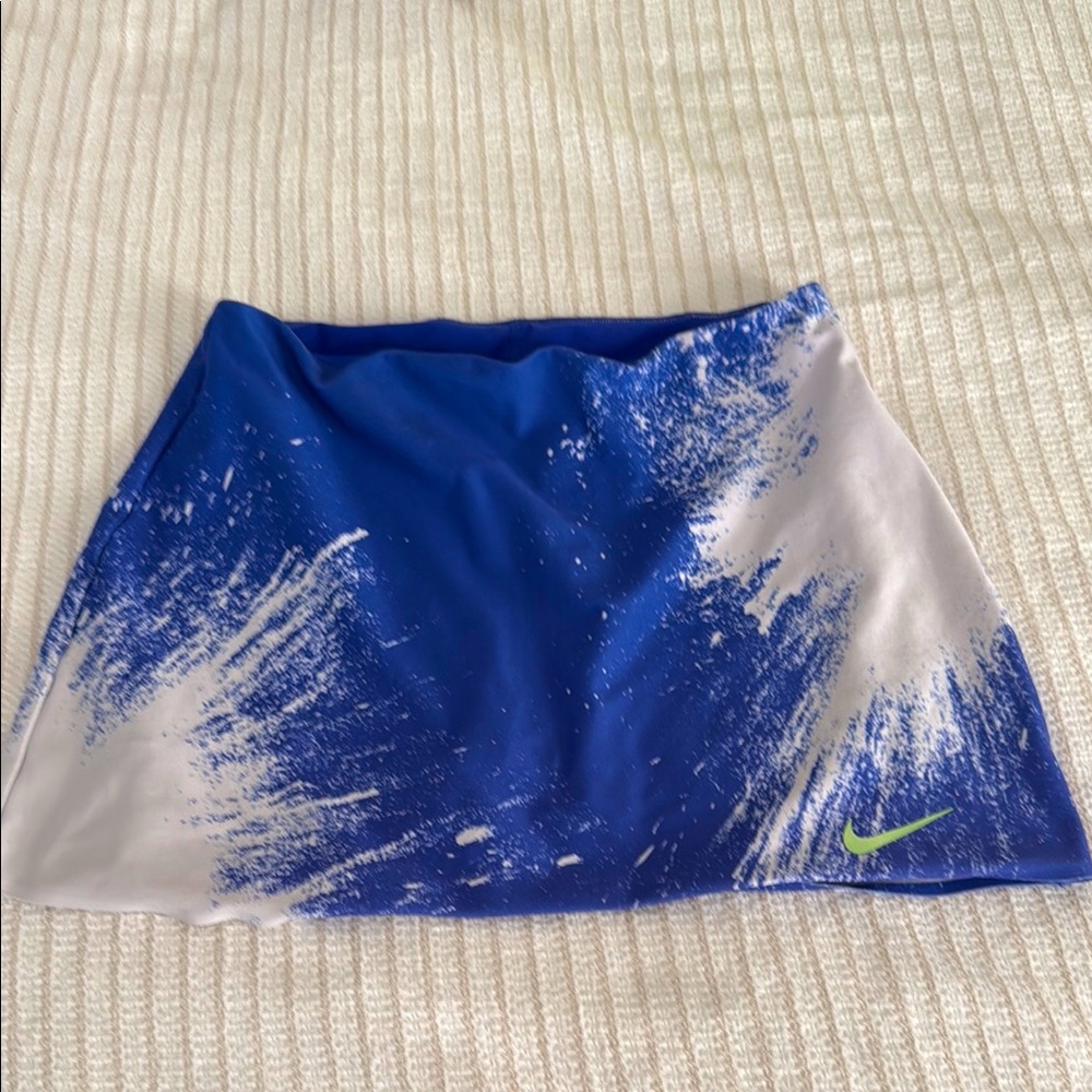 Nike tennis skirt size S